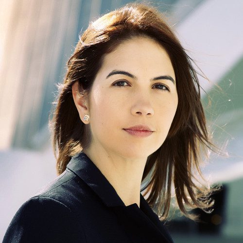 Catalina Valencia Zuloaga colaboradora en la sección ·Ecosistema Emprendedor" de la Revista Tecnología y Sentido Común