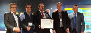 Premio itSMF España al Programa de Radio Tecnología y Sentido Común #TYSC