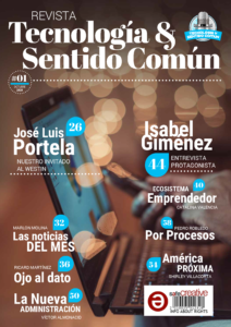 Revista Tecnología y Sentido Común TYSC01 Ocubre 2020