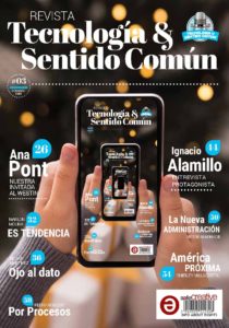 Revista Tecnología y Sentido Común #TYSC03 Diciembre 2020