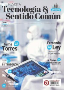 Revista Tecnología y Sentido Común TYSC05 Febrero2021