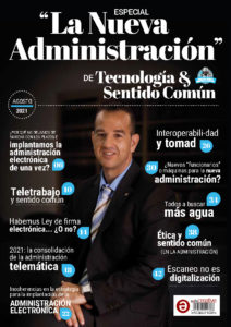 Edición Especial Sexta Temporada de Tecnología y Sentido Común - La Nueva Administración con Victor Almonacid - Business&Co.