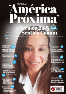 Edición Especial Sexta Temporada de Tecnología y Sentido Común - América Próxima con Shirley Villacorta - Business&Co.