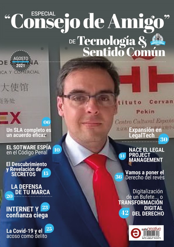 Edición Especial Sexta Temporada de Tecnología y Sentido Común - Editoriales con Javier Peris - Business&Co.
