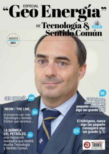 Edición Especial Sexta Temporada de Tecnología y Sentido Común - GeoEnergía" con Fernando Ley - Business&Co.
