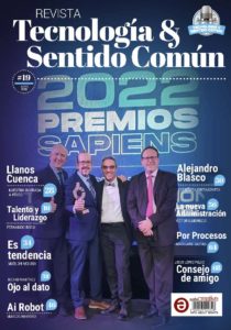 Revista Tecnología y Sentido Común #TYS19 de mayo de 2022