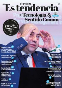Especial "Es Tendencia" de Tecnología y Sentido Común 2023 con Marlon Molina