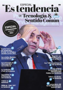 Especial "Es Tendencia" de Tecnología y Sentido Común 2023 con Marlon Molina