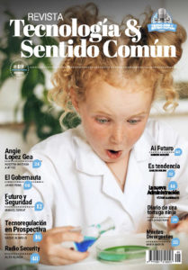 Edición de febrero de 2025 de Tecnología y Sentido Común, la Revista Líder de Audiencia de la Alta Dirección y los Profesionales en Gestión de Proyectos, Servicios, Procesos, Riesgos y por supuesto Gobierno de Tecnologías de la Información