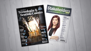 Edición de marzo de 2025 de Tecnología y Sentido Común, la Revista Líder de Audiencia de la Alta Dirección y los Profesionales en Gestión de Proyectos, Servicios, Procesos, Riesgos y por supuesto Gobierno de Tecnologías de la Información