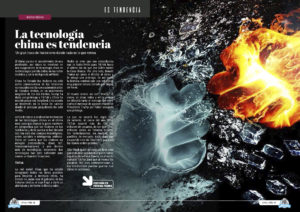 "La tecnología china es tendencia" artículo de Marlon Molina en la sección "Es Tendencia" de la edición de Marzo de 2025 de la Revista Tecnología y Sentido Común TYSC a Revista Líder de Audiencia de la Alta Dirección y los Profesionales en Gestión de Proyectos, Servicios, Procesos, Riesgos y por supuesto Gobierno de Tecnologías de la Información