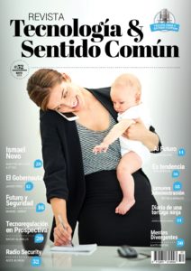 Edición de Mayo de 2025 de Tecnología y Sentido Común, la Revista Líder de Audiencia de la Alta Dirección y los Profesionales en Gestión de Proyectos, Servicios, Procesos, Riesgos y por supuesto Gobierno de Tecnologías de la Información