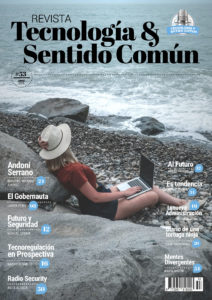 Edición de Junio de 2025 de Tecnología y Sentido Común, la Revista Líder de Audiencia de la Alta Dirección y los Profesionales en Gestión de Proyectos, Servicios, Procesos, Riesgos y por supuesto Gobierno de Tecnologías de la Información