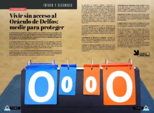 "" artículo de en la sección "" de la edición de Junio de 2025 de la Revista Tecnología y Sentido Común TYSC a Revista Líder de Audiencia de la Alta Dirección y los Profesionales en Gestión de Proyectos, Servicios, Procesos, Riesgos y por supuesto Gobierno de Tecnologías de la Información