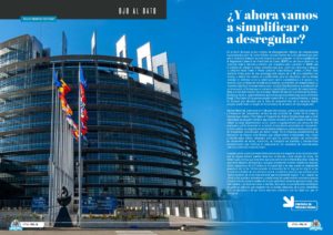 "" artículo de en la sección "" de la edición de Junio de 2025 de la Revista Tecnología y Sentido Común TYSC a Revista Líder de Audiencia de la Alta Dirección y los Profesionales en Gestión de Proyectos, Servicios, Procesos, Riesgos y por supuesto Gobierno de Tecnologías de la Información