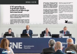 "" artículo de en la sección "" de la edición de Junio de 2025 de la Revista Tecnología y Sentido Común TYSC a Revista Líder de Audiencia de la Alta Dirección y los Profesionales en Gestión de Proyectos, Servicios, Procesos, Riesgos y por supuesto Gobierno de Tecnologías de la Información