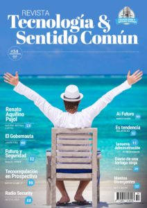 Edición de Julio de 2025 de Tecnología y Sentido Común, la Revista Líder de Audiencia de la Alta Dirección y los Profesionales en Gestión de Proyectos, Servicios, Procesos, Riesgos y por supuesto Gobierno de Tecnologías de la Información