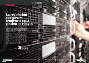 "" artículo de en la sección "" de la edición de julio de 2025 de la Revista Tecnología y Sentido Común TYSC a Revista Líder de Audiencia de la Alta Dirección y los Profesionales en Gestión de Proyectos, Servicios, Procesos, Riesgos y por supuesto Gobierno de Tecnologías de la Información
