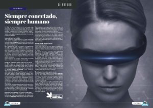 "" artículo de en la sección "" de la edición de julio de 2025 de la Revista Tecnología y Sentido Común TYSC a Revista Líder de Audiencia de la Alta Dirección y los Profesionales en Gestión de Proyectos, Servicios, Procesos, Riesgos y por supuesto Gobierno de Tecnologías de la Información