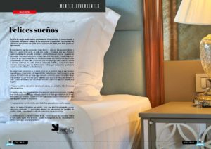 "" artículo de en la sección "" de la edición de julio de 2025 de la Revista Tecnología y Sentido Común TYSC a Revista Líder de Audiencia de la Alta Dirección y los Profesionales en Gestión de Proyectos, Servicios, Procesos, Riesgos y por supuesto Gobierno de Tecnologías de la Información