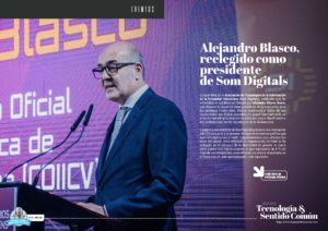 "" artículo de en la sección "" de la edición de julio de 2025 de la Revista Tecnología y Sentido Común TYSC a Revista Líder de Audiencia de la Alta Dirección y los Profesionales en Gestión de Proyectos, Servicios, Procesos, Riesgos y por supuesto Gobierno de Tecnologías de la Información