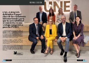 "" artículo de en la sección "" de la edición de julio de 2025 de la Revista Tecnología y Sentido Común TYSC a Revista Líder de Audiencia de la Alta Dirección y los Profesionales en Gestión de Proyectos, Servicios, Procesos, Riesgos y por supuesto Gobierno de Tecnologías de la Información