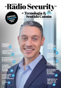 Revista Especial "Radio Security 2025" con Alejandro Aliaga correspondiente a la 10ª Temporada de Tecnología y Sentido Común