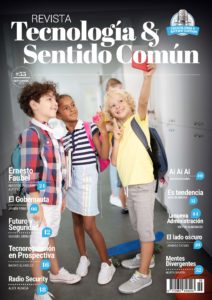 Edición de Septiembre de 2025 de la Revista Tecnología y Sentido Común TYSC a Revista Líder de Audiencia de la Alta Dirección y los Profesionales en Gestión de Proyectos, Servicios, Procesos, Riesgos y por supuesto Gobierno de Tecnologías de la Información