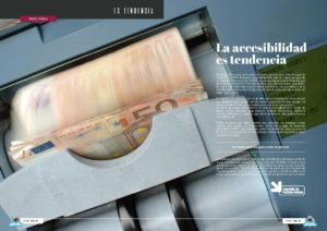 "La Accesibilidad Es Tendencia" artículo de Marlon Molina en la sección "Es Tendencia" de la edición de septiembre de 2025 de la Revista Tecnología y Sentido Común TYSC a Revista Líder de Audiencia de la Alta Dirección y los Profesionales en Gestión de Proyectos, Servicios, Procesos, Riesgos y por supuesto Gobierno de Tecnologías de la Información