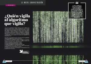 "" artículo de en la sección "" de la edición de septiembre de 2025 de la Revista Tecnología y Sentido Común TYSC a Revista Líder de Audiencia de la Alta Dirección y los Profesionales en Gestión de Proyectos, Servicios, Procesos, Riesgos y por supuesto Gobierno de Tecnologías de la Información