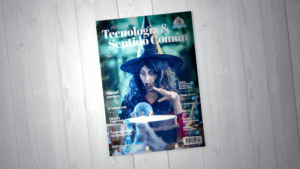 Edición de Noviembre de 2025 de la Revista Tecnología y Sentido Común TYSC a Revista Líder de Audiencia de la Alta Dirección y los Profesionales en Gestión de Proyectos, Servicios, Procesos, Riesgos y por supuesto Gobierno de Tecnologías de la Información