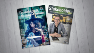 Edición de Noviembre de 2025 de la Revista Tecnología y Sentido Común TYSC a Revista Líder de Audiencia de la Alta Dirección y los Profesionales en Gestión de Proyectos, Servicios, Procesos, Riesgos y por supuesto Gobierno de Tecnologías de la Información