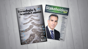 Edición de Enero de 2026 de la Revista Tecnología y Sentido Común TYSC a Revista Líder de Audiencia de la Alta Dirección y los Profesionales en Gestión de Proyectos, Servicios, Procesos, Riesgos y por supuesto Gobierno de Tecnologías de la Información