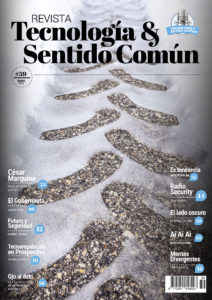Edición de Enero de 2026 de la Revista Tecnología y Sentido Común TYSC a Revista Líder de Audiencia de la Alta Dirección y los Profesionales en Gestión de Proyectos, Servicios, Procesos, Riesgos y por supuesto Gobierno de Tecnologías de la Información