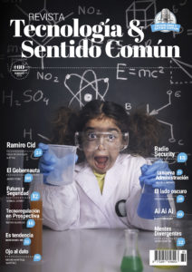 Edición de Febrero de 2026 de la Revista Tecnología y Sentido Común TYSC a Revista Líder de Audiencia de la Alta Dirección y los Profesionales en Gestión de Proyectos, Servicios, Procesos, Riesgos y por supuesto Gobierno de Tecnologías de la Información