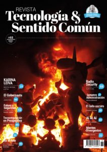 Edición de Marzo de 2026 de la Revista Tecnología y Sentido Común TYSC a Revista Líder de Audiencia de la Alta Dirección y los Profesionales en Gestión de Proyectos, Servicios, Procesos, Riesgos y por supuesto Gobierno de Tecnologías de la Información