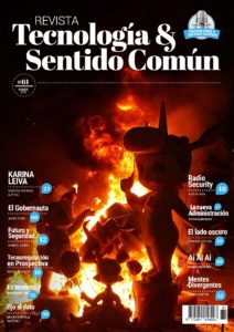 Edición de Marzo de 2026 de la Revista Tecnología y Sentido Común TYSC a Revista Líder de Audiencia de la Alta Dirección y los Profesionales en Gestión de Proyectos, Servicios, Procesos, Riesgos y por supuesto Gobierno de Tecnologías de la Información