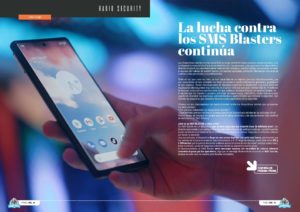 "" artículo de en la sección "" de la edición de marzo de 2026 de la Revista Tecnología y Sentido Común TYSC a Revista Líder de Audiencia de la Alta Dirección y los Profesionales en Gestión de Proyectos, Servicios, Procesos, Riesgos y por supuesto Gobierno de Tecnologías de la Información