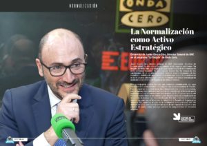 "" artículo de en la sección "" de la edición de marzo de 2026 de la Revista Tecnología y Sentido Común TYSC a Revista Líder de Audiencia de la Alta Dirección y los Profesionales en Gestión de Proyectos, Servicios, Procesos, Riesgos y por supuesto Gobierno de Tecnologías de la Información