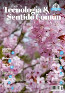 Edición de Abril de 2026 de la Revista Tecnología y Sentido Común TYSC a Revista Líder de Audiencia de la Alta Dirección y los Profesionales en Gestión de Proyectos, Servicios, Procesos, Riesgos y por supuesto Gobierno de Tecnologías de la Información