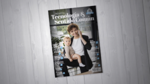 Edición de Mayo de 2026 de la Revista "Tecnología & Sentido Común" #TYSC la Revista Líder de Audiencia de la Alta Dirección y los Profesionales en Gestión de Proyectos, Servicios, Procesos, Riesgos y por supuesto Gobierno de Tecnologías de la Información