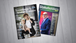 Edición de Mayo de 2026 de la Revista "Tecnología & Sentido Común" #TYSC la Revista Líder de Audiencia de la Alta Dirección y los Profesionales en Gestión de Proyectos, Servicios, Procesos, Riesgos y por supuesto Gobierno de Tecnologías de la Información