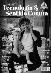Edición de Mayo de 2026 de la Revista "Tecnología & Sentido Común" #TYSC la Revista Líder de Audiencia de la Alta Dirección y los Profesionales en Gestión de Proyectos, Servicios, Procesos, Riesgos y por supuesto Gobierno de Tecnologías de la Información