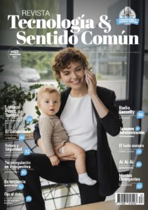 Edición de Mayo de 2026 de la Revista "Tecnología & Sentido Común" #TYSC la Revista Líder de Audiencia de la Alta Dirección y los Profesionales en Gestión de Proyectos, Servicios, Procesos, Riesgos y por supuesto Gobierno de Tecnologías de la Información
