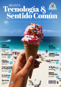 Edición de Junio de 2026 de la Revista "Tecnología & Sentido Común" #TYSC la Revista Líder de Audiencia de la Alta Dirección y los Profesionales en Gestión de Proyectos, Servicios, Procesos, Riesgos y por supuesto Gobierno de Tecnologías de la Información