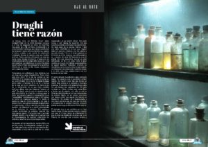 " " artículo de en la sección "" de la edición de junio de 2026 de la Revista Tecnología y Sentido Común TYSC a Revista Líder de Audiencia de la Alta Dirección y los Profesionales en Gestión de Proyectos, Servicios, Procesos, Riesgos y por supuesto Gobierno de Tecnologías de la Información