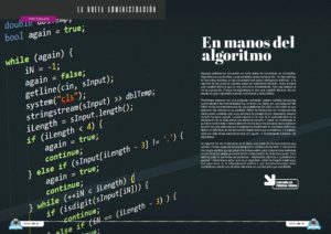 " " artículo de en la sección "" de la edición de junio de 2026 de la Revista Tecnología y Sentido Común TYSC a Revista Líder de Audiencia de la Alta Dirección y los Profesionales en Gestión de Proyectos, Servicios, Procesos, Riesgos y por supuesto Gobierno de Tecnologías de la Información