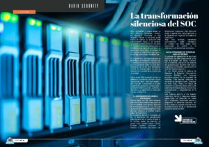 " " artículo de en la sección "" de la edición de junio de 2026 de la Revista Tecnología y Sentido Común TYSC a Revista Líder de Audiencia de la Alta Dirección y los Profesionales en Gestión de Proyectos, Servicios, Procesos, Riesgos y por supuesto Gobierno de Tecnologías de la Información