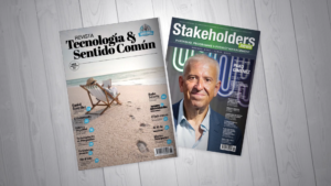 Edición de Julio de 2026 de la Revista "Tecnología & Sentido Común" #TYSC la Revista Líder de Audiencia de la Alta Dirección y los Profesionales en Gestión de Proyectos, Servicios, Procesos, Riesgos y por supuesto Gobierno de Tecnologías de la Información