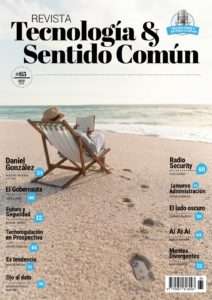 Edición de Julio de 2026 de la Revista "Tecnología & Sentido Común" #TYSC la Revista Líder de Audiencia de la Alta Dirección y los Profesionales en Gestión de Proyectos, Servicios, Procesos, Riesgos y por supuesto Gobierno de Tecnologías de la Información